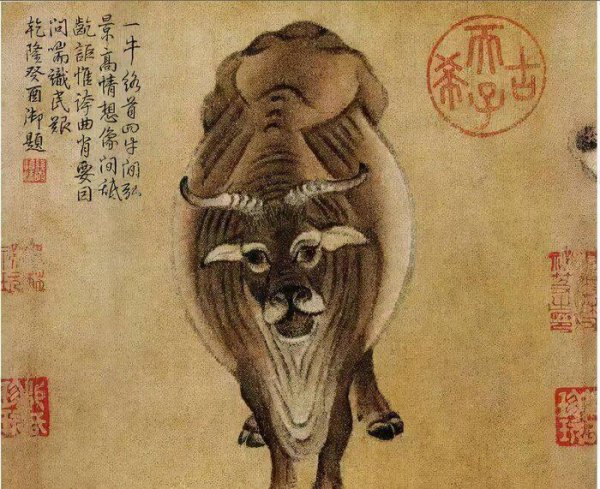 中国十大名画是哪十大名画