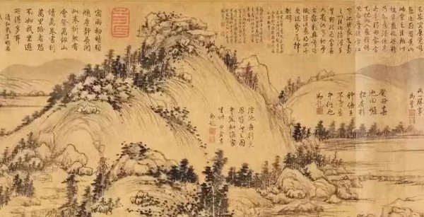 中国十大名画是哪十大名画