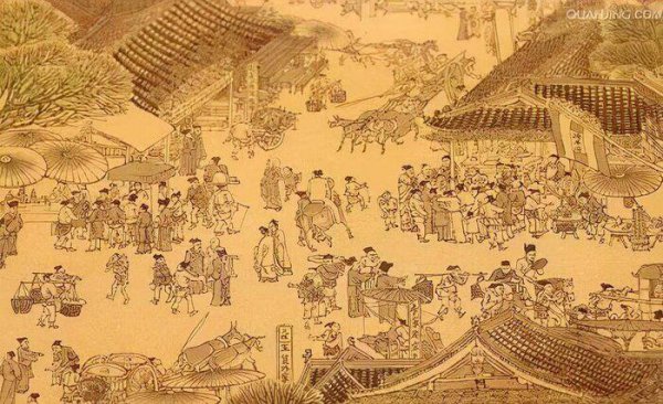 中国十大名画是哪十大名画