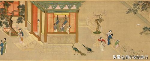 中国十大名画是哪十大名画