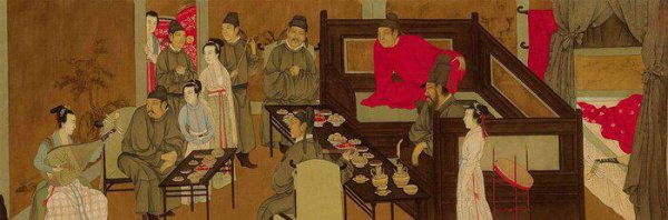 中国十大名画是哪十大名画