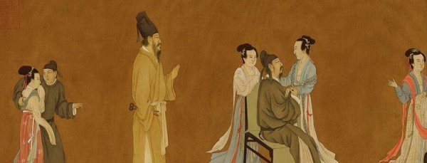 中国十大名画是哪十大名画