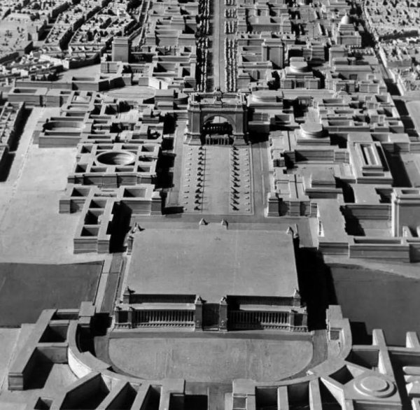 日耳曼尼亚城市计划