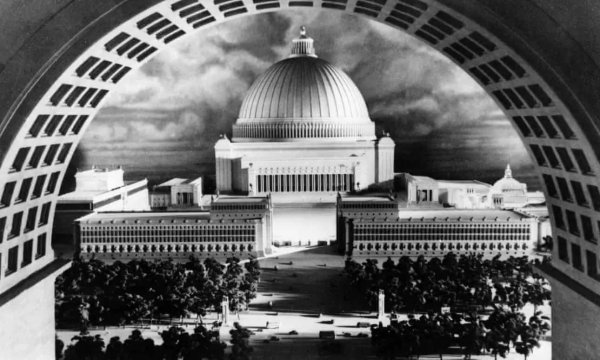 日耳曼尼亚城市计划