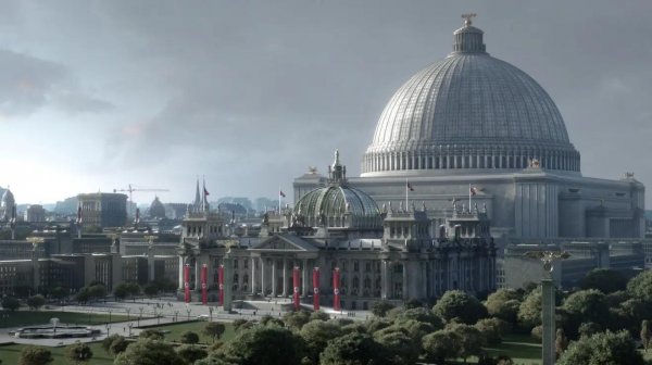 日耳曼尼亚城市计划