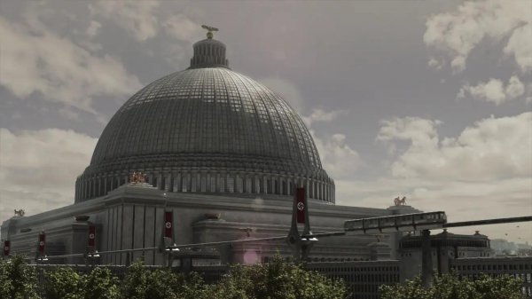 日耳曼尼亚城市计划