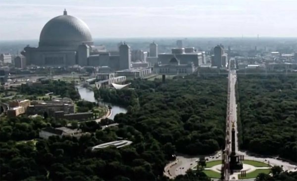 日耳曼尼亚城市计划