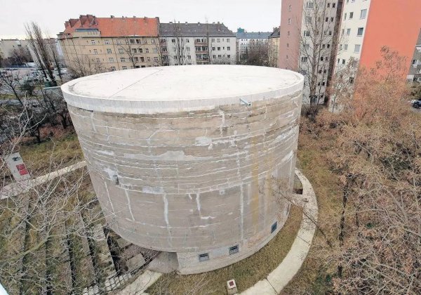 日耳曼尼亚城市计划