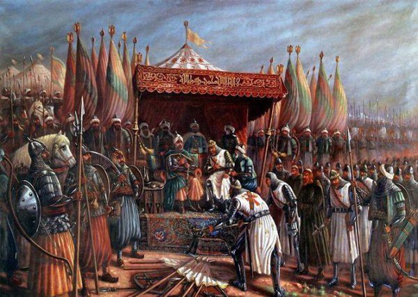 马耳他骑士团是什么