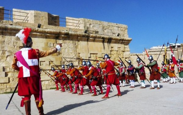 马耳他骑士团是什么