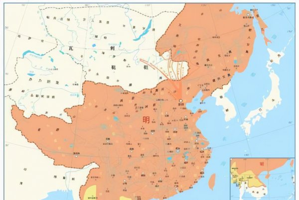 明朝有多少人口