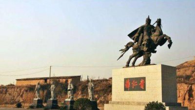 薛平贵和薛仁贵是什么关系 他们之间是同一个人关系吗