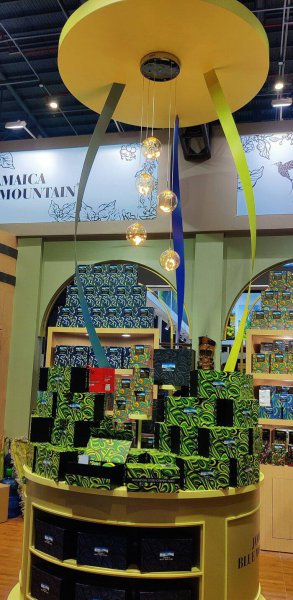 蓝山咖啡是哪个国家的品牌