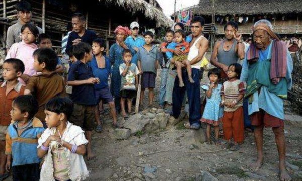 世界上唯一没有被侵略的国家