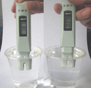 自来水tds是什么意思 水质检测tds多少正常能饮用