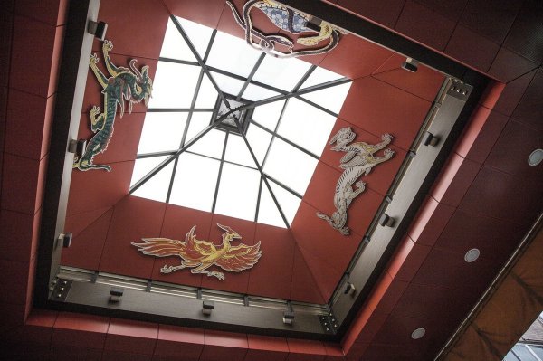 中国上古时代什么龙最厉害