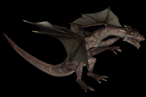 中国上古时代什么龙最厉害