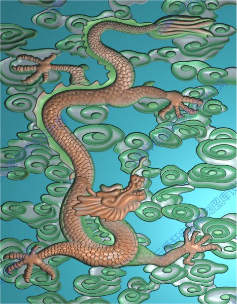 中国上古时代什么龙最厉害