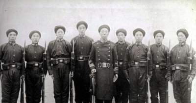 滇军是哪个省的军种 我国滇军是哪个省的部队简称