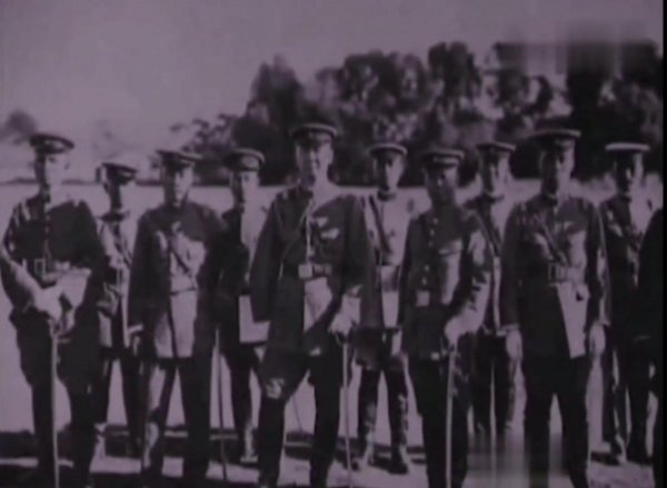 滇军是哪个省的军种