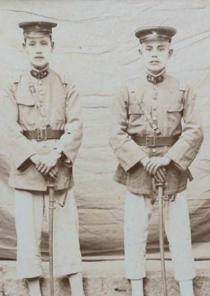 滇军是哪个省的军种