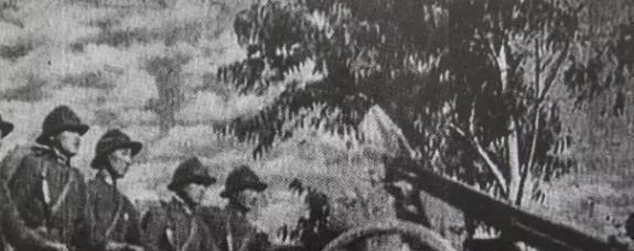 滇军是哪个省的军种