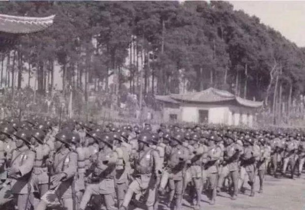 滇军是哪个省的军种