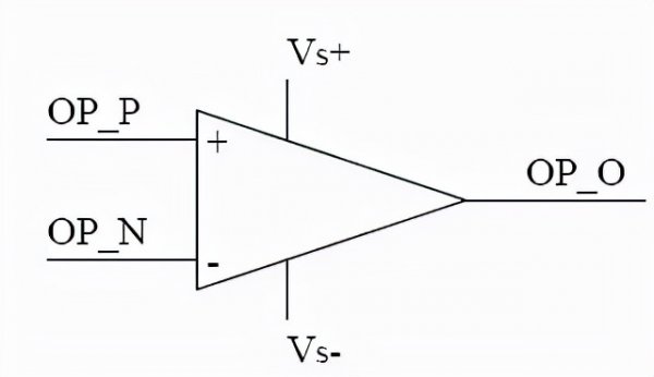 运算放大器的工作原理