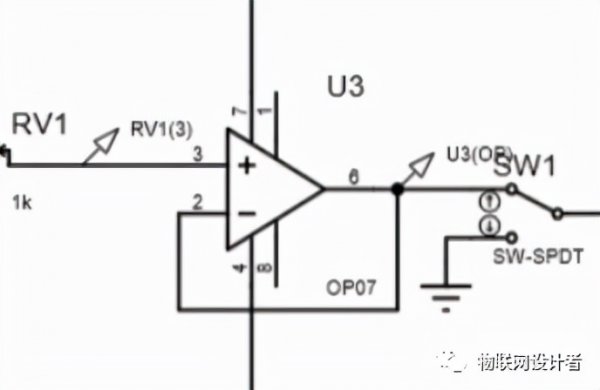 运算放大器的工作原理