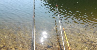 18尺鱼竿是多少米 钓鱼人用得最多的鱼竿是多长的