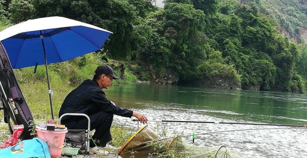 18尺鱼竿是多少米