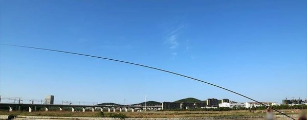 18尺鱼竿是多少米