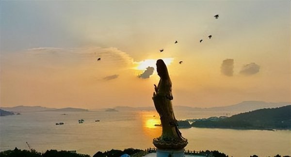 1997观音菩萨显灵事件