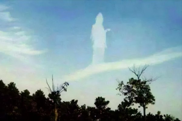 1997观音菩萨显灵事件