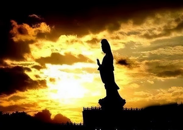 1997观音菩萨显灵事件