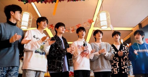 时代少年团什么时候出道