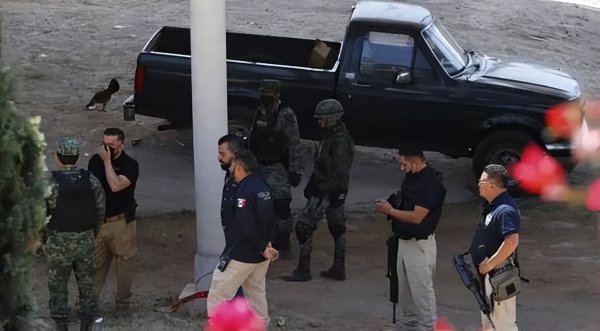 去墨西哥旅游是找死吗