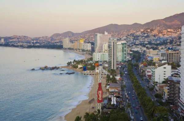 去墨西哥旅游是找死吗