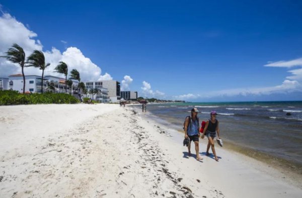 去墨西哥旅游是找死吗