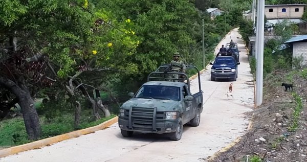 去墨西哥旅游是找死吗