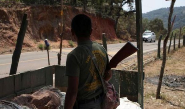 去墨西哥旅游是找死吗