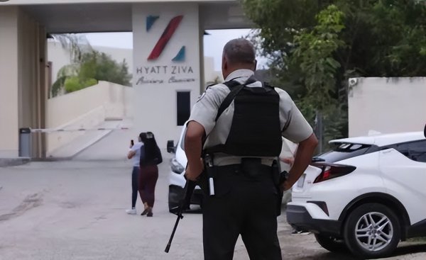 去墨西哥旅游是找死吗