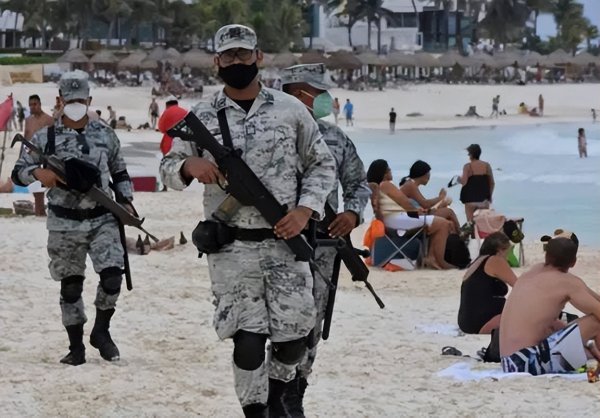 去墨西哥旅游是找死吗