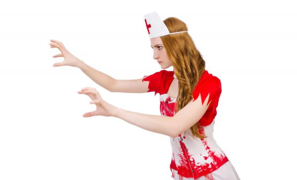 鬼真正的样子如何