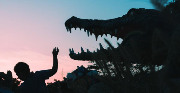 鬼真正的样子如何