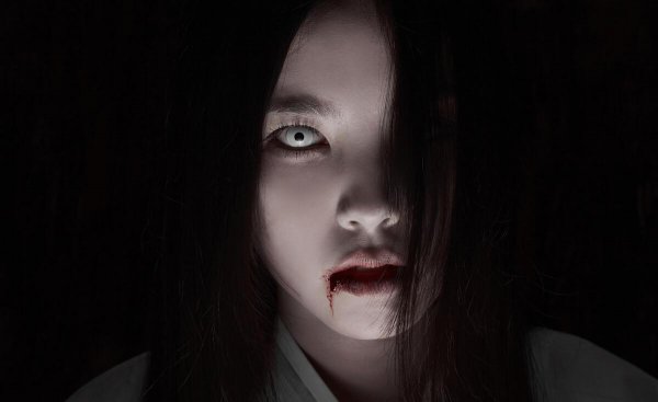 鬼真正的样子如何