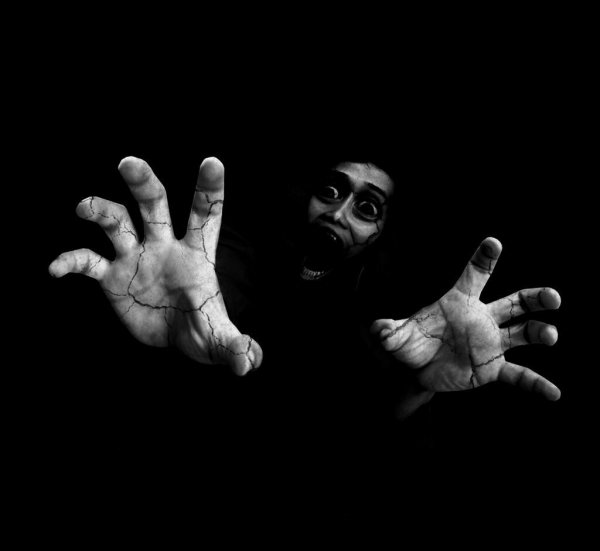 鬼真正的样子如何