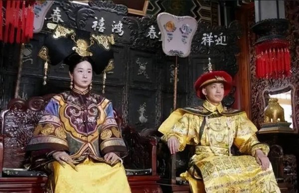 慈禧秘史有哪些内容