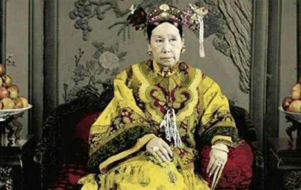 慈禧秘史有哪些内容