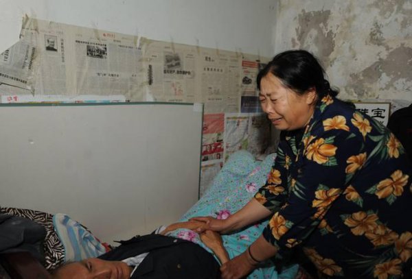 老人快不行的时候应该怎么办